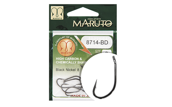 Maruto šaranska udica 8714-BD 8